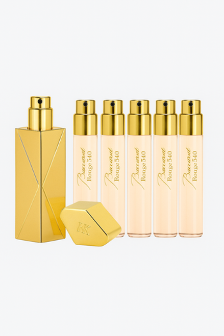 FRANCIS KURKDJIAN BACCARAT ROUGE 540 TRAVEL SET EDP 5*11 ML