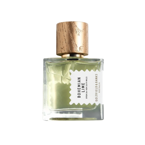 GOLDFIELD & BANKS BOHEMIAN LIME EDP 50 ML