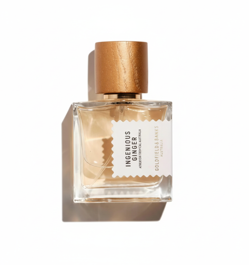 GOLDFIELD & BANKS INGENIOUS GINGER EDP 50 ML