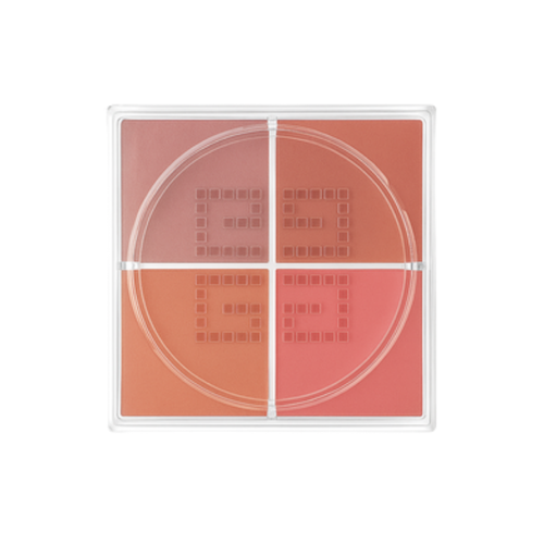 GIVENCHY PRISME LIBRE BLUSH N°04 ORGANZA SIENNE