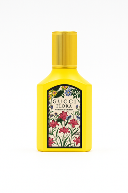 GUCCI FLORA GORGEOUS ORCHID EDP 50 ML