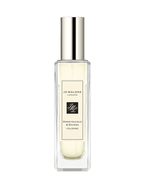 JO MALONE HONEYSUCKLE & DAVANA COLOGNE 30 ML VAPO (WITHOUT BOX)