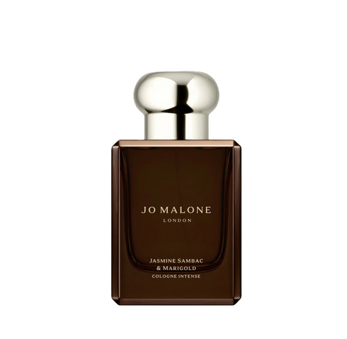 JO MALONE JASMINE SAMBAC & MARIGOLD COLOGNE INTENSE 50 ML VAPO (WITHOUT BOX)