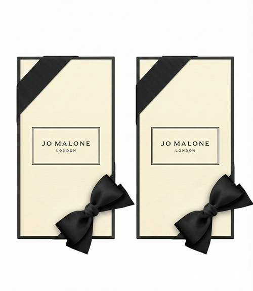 JO MALONE LUXURY BOX FOR 2 UNIT 30 ML L2P5