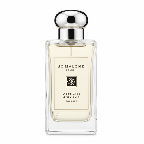 JO MALONE WOOD SAGE & SEA SALT COLOGNE 100 ML (WITHOUT BOX)