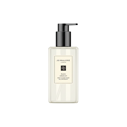 JO MALONE POPPY & BARLEY BODY & HAND WASH 250 ML