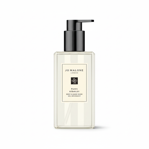 JO MALONE POPPY & BARLEY BODY & HAND WASH 250 ML