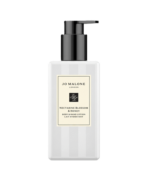 JO MALONE NECTARINE BLOSSOM & HONEY BODY & HAND LOTION 250 ML