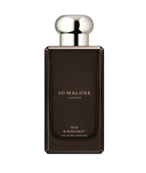 JO MALONE OUD & BERGAMOT COLOGNE INTENSE 100 ML (WITHOUT BOX)