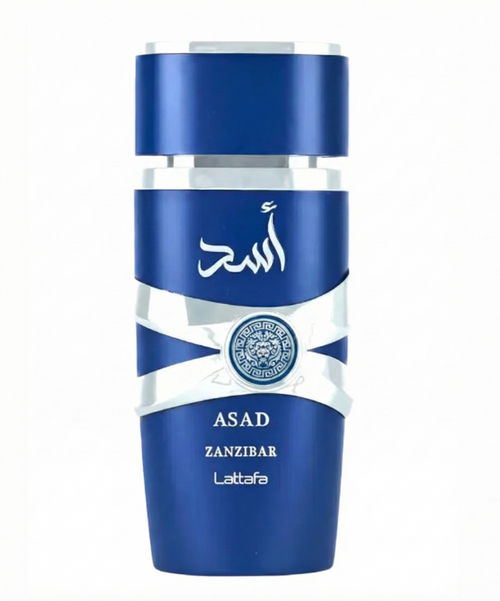 LATTAFA ASAD ZANZIBAR EDP 100 ML VAPO