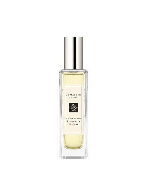 JO MALONE SILVER BIRCH & LAVENDER COLOGNE 30 ML (WITHOUT BOX)