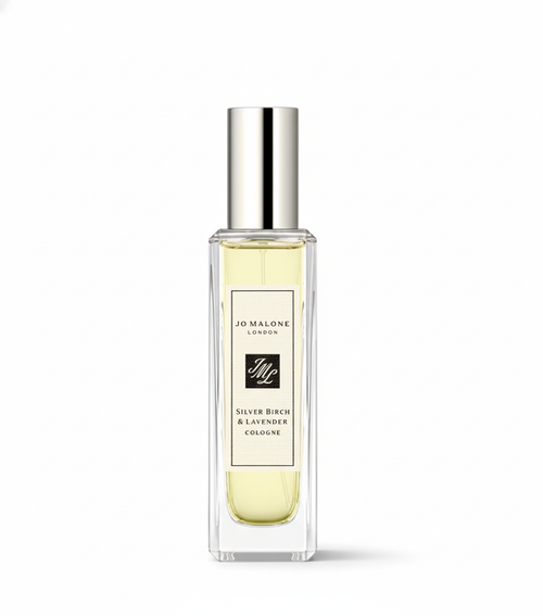 JO MALONE SILVER BIRCH & LAVENDER COLOGNE 30 ML (WITHOUT BOX)