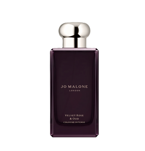 JO MALONE VELVET ROSE & OUD COLOGNE INTENSE 100 ML (WITHOUT BOX)