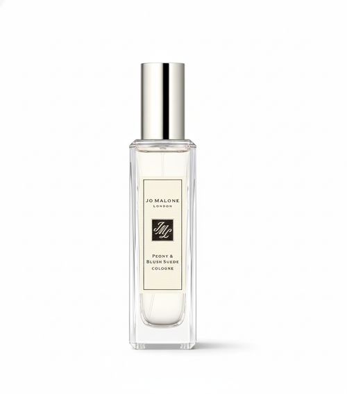 JO MALONE PEONY & BLUSH SUEDE COLOGNE 30 ML (WITHOUT BOX)