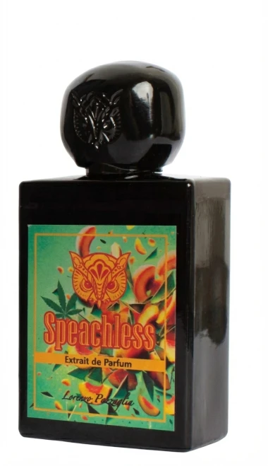 LORENZO PAZZAGLIA SPEACHLESS EDP 50 ML