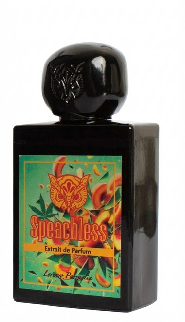 LORENZO PAZZAGLIA SPEACHLESS EDP 50 ML