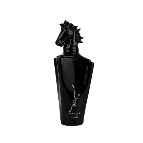 LATTAFA MAAHIR BLACK SET VAPO