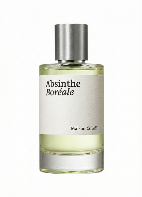 MAISON CRIVELLI ABSINTHE BORÉALE EDP 100 ML