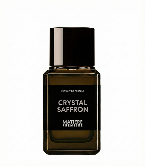 MATIERE PREMIERE CRYSTAL SAFFRON EXTRAIT 100 ML
