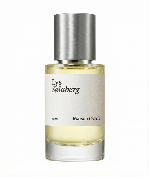 MAISON CRIVELLI LYS SOLABERG EDP 30 ML