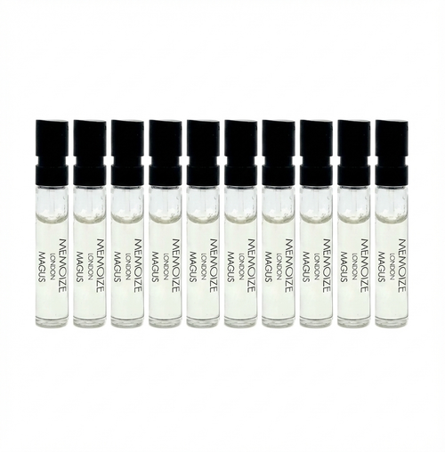 MEMOIZE MAGUS VIAL EDP PACK 10 X 2 ML