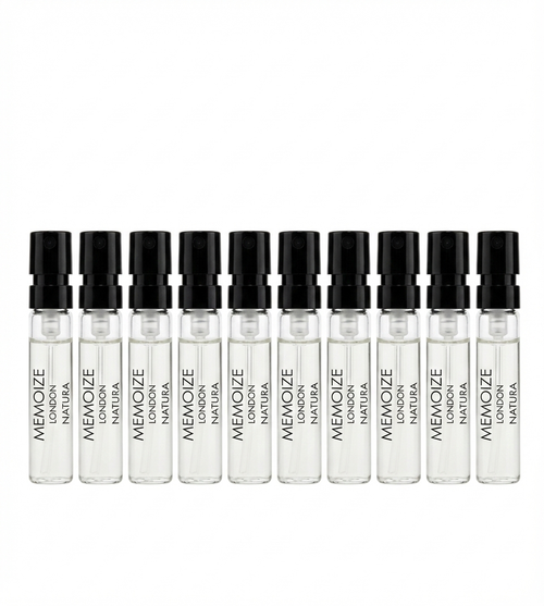 MEMOIZE NATURA VIAL EDP PACK 10 X 2 ML