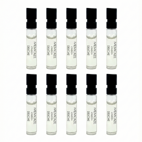 MEMOIZE DELICIAE VIAL EDP PACK 10 X 2 ML