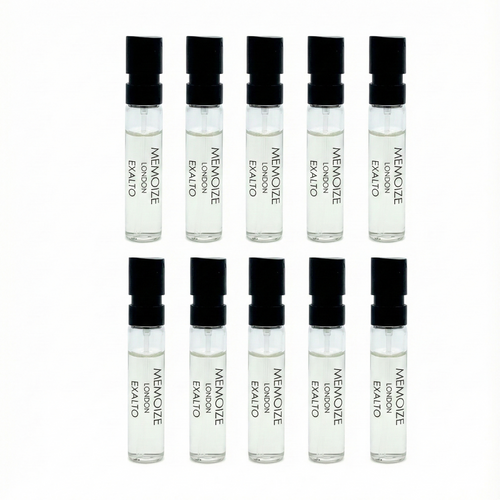 MEMOIZE EXALTO VIAL EDP PACK 10 X 2 ML