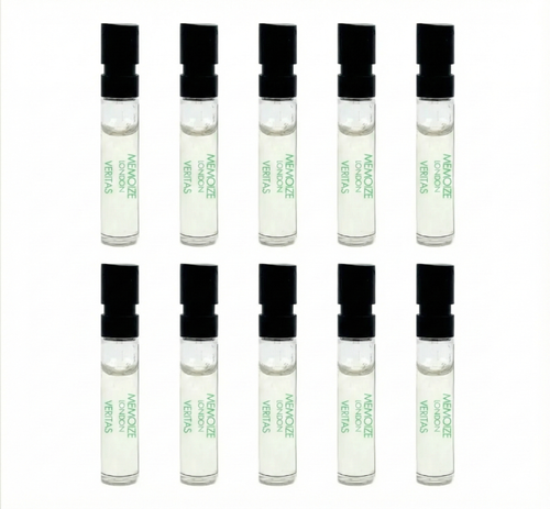MEMOIZE VERITAS VIAL EDP PACK 10 X 2 ML