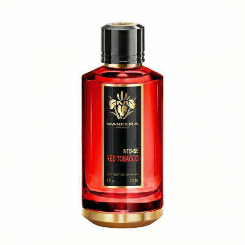 MANCERA INTENSE RED TOBACCO EDP 120 ML VAPO