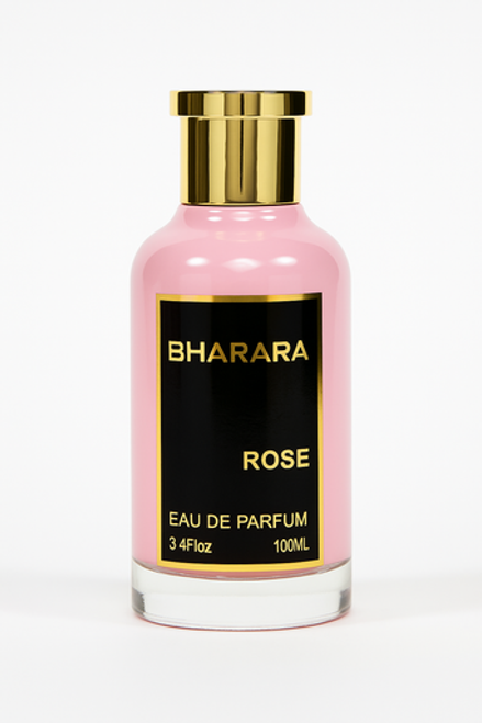 BHARARA ROSE EDP 100 ML VAPO