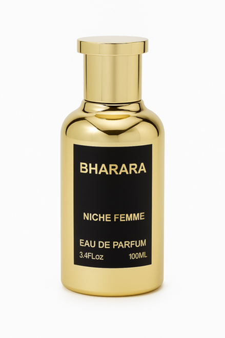BHARARA NICHE FEMME EDP 100 ML VAPO