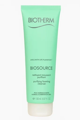BIOTHERM ESPUMA LIMPIADORA DESMAQUILLANTE BIOSOURCE 150 ML