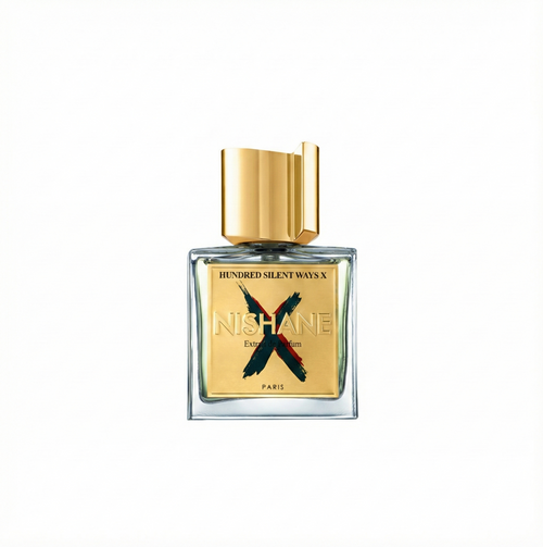 NISHANE HUNDRED SILENT WAYS X EXTRAIT PARFUM 50 ML