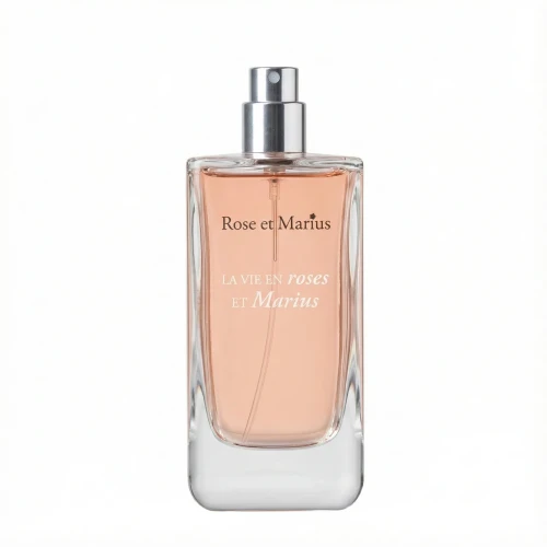 ROSE ET MARIUS LA VIE EN ROSES ET MARIUS EDP 100 ML