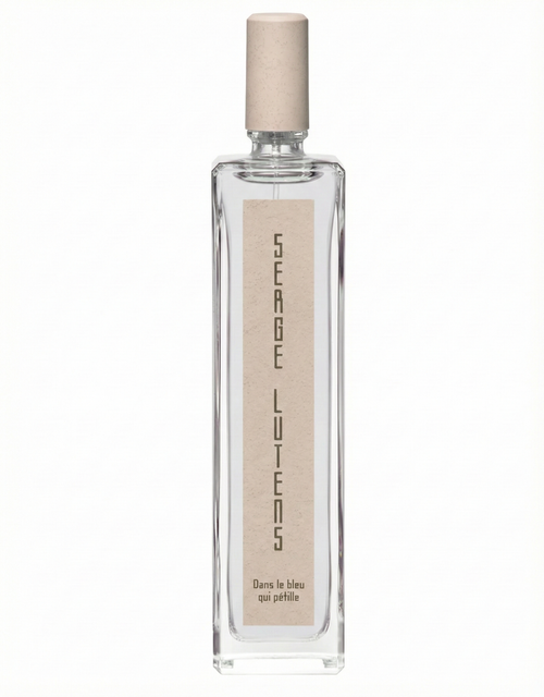SERGE LUTENS DANS LE BLEU QUI PETILLE EDP 100 ML