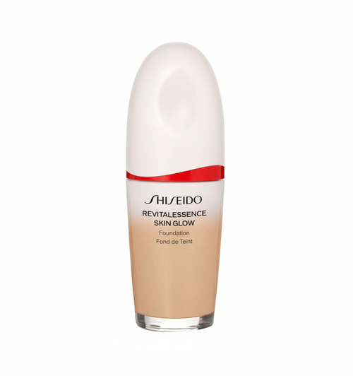 SHISEIDO REVITALESSENCE SKIN GLOW FOUNDATION 260