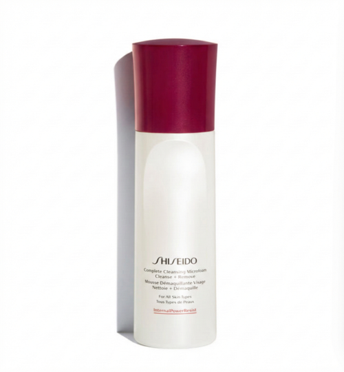 SHISEIDO SDP COMPLETE CLEANSING MICROFOAM 180 ML