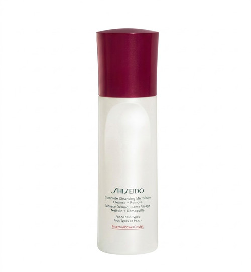 SHISEIDO SDP COMPLETE CLEANSING MICROFOAM 180 ML
