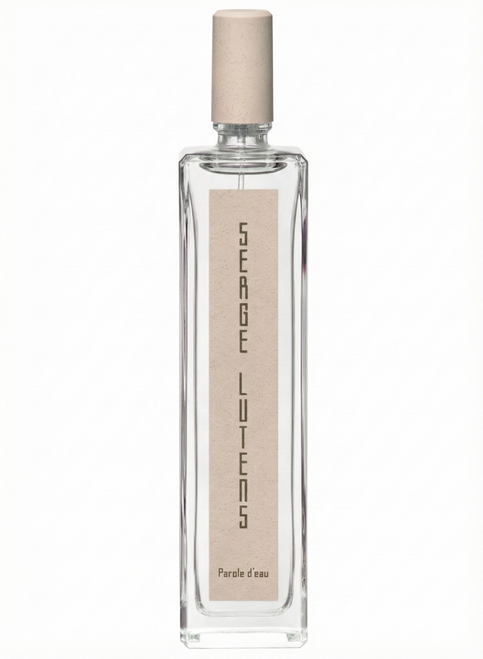 SERGE LUTENS PAROLE D'EAU EDP 100 ML