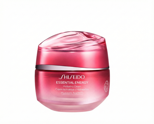 SHISEIDO ESSENTIAL ENERGY HYDRATING CREAM 50 ML
