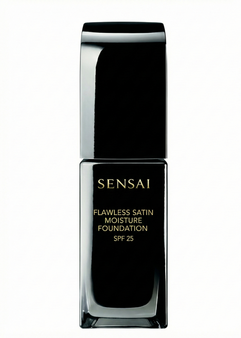 SENSAI FLAWLESS SATIN MOISTURE FOUNDATION FS206 30 ML