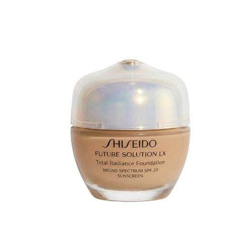 SHISEIDO FUTURE SOLUT. LX TOT RADIANCE FOUNDATION E G3 SPF 20