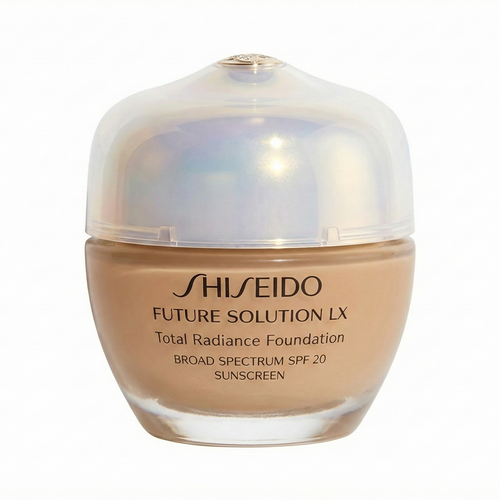 SHISEIDO FUTURE SOLUT. LX TOT RADIANCE FOUNDATION E G3 SPF 20