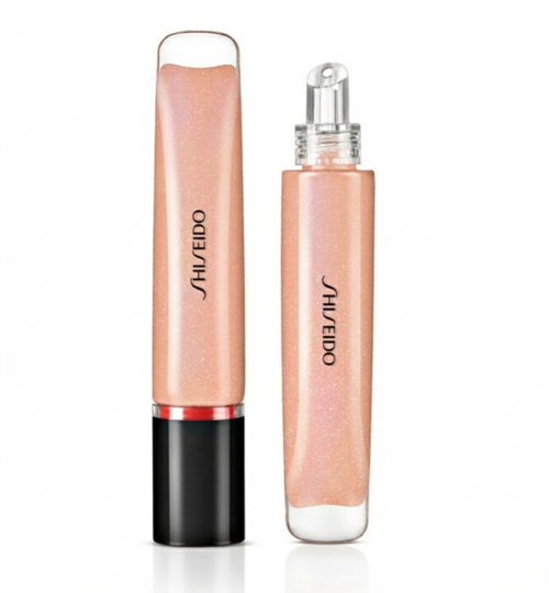 SHISEIDO SHIMMER GELGLOSS N.02 TOKI NUDE 9 ML