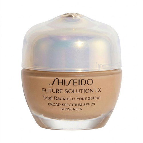 SHISEIDO FUTURE SOLUT. LX TOT RADIANCE FOUNDATION E N3 SPF 20