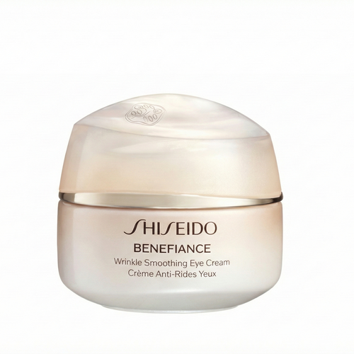 SHISEIDO BENEFIANCE SMOOTHING EYE CREAM 15 ML