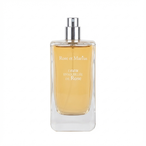 ROSE ET MARIUS L'EAU ENSOLEILLEE DE ROSE EDP 100 ML