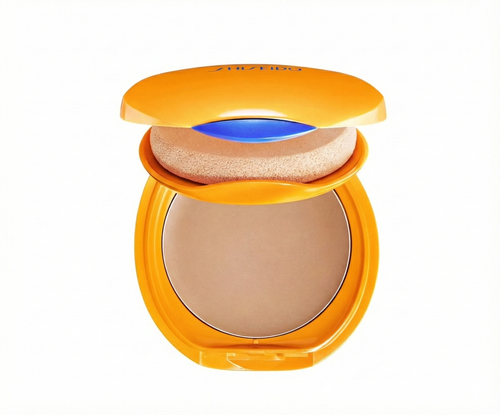 SHISEIDO SUN TAN COMPACT FDT HONEY SPF10 12 GR