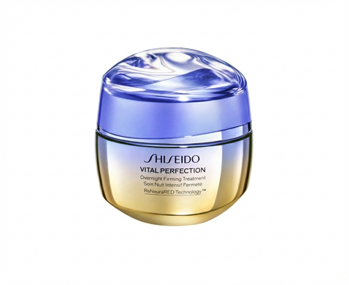 SHISEIDO VPN OVERNIGHT FIRMING TREATMENT 50 ML